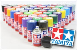 TAMIYA PC SPRAYS
